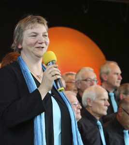 Vorstand Hille Ziegler Sängerbund Leutesheim