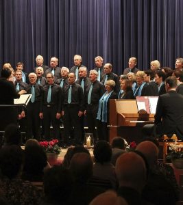 Großer Chor Leutesheim Baden Ortenau