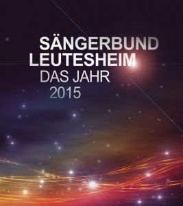 Sängerbund Leutesheim-Jahresrückblick