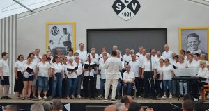 sängerbund leutesheim zu gast beim svl sportfest 2026