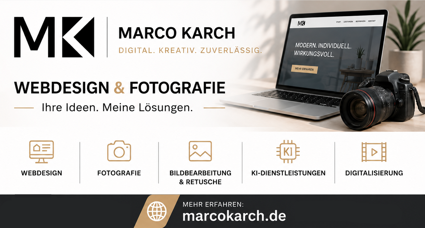 marcokarch.de